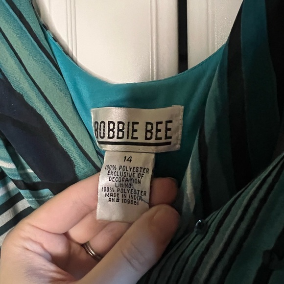 Y2K vintage Fairy Ruffle Formal Dress - Picture 10 of 14